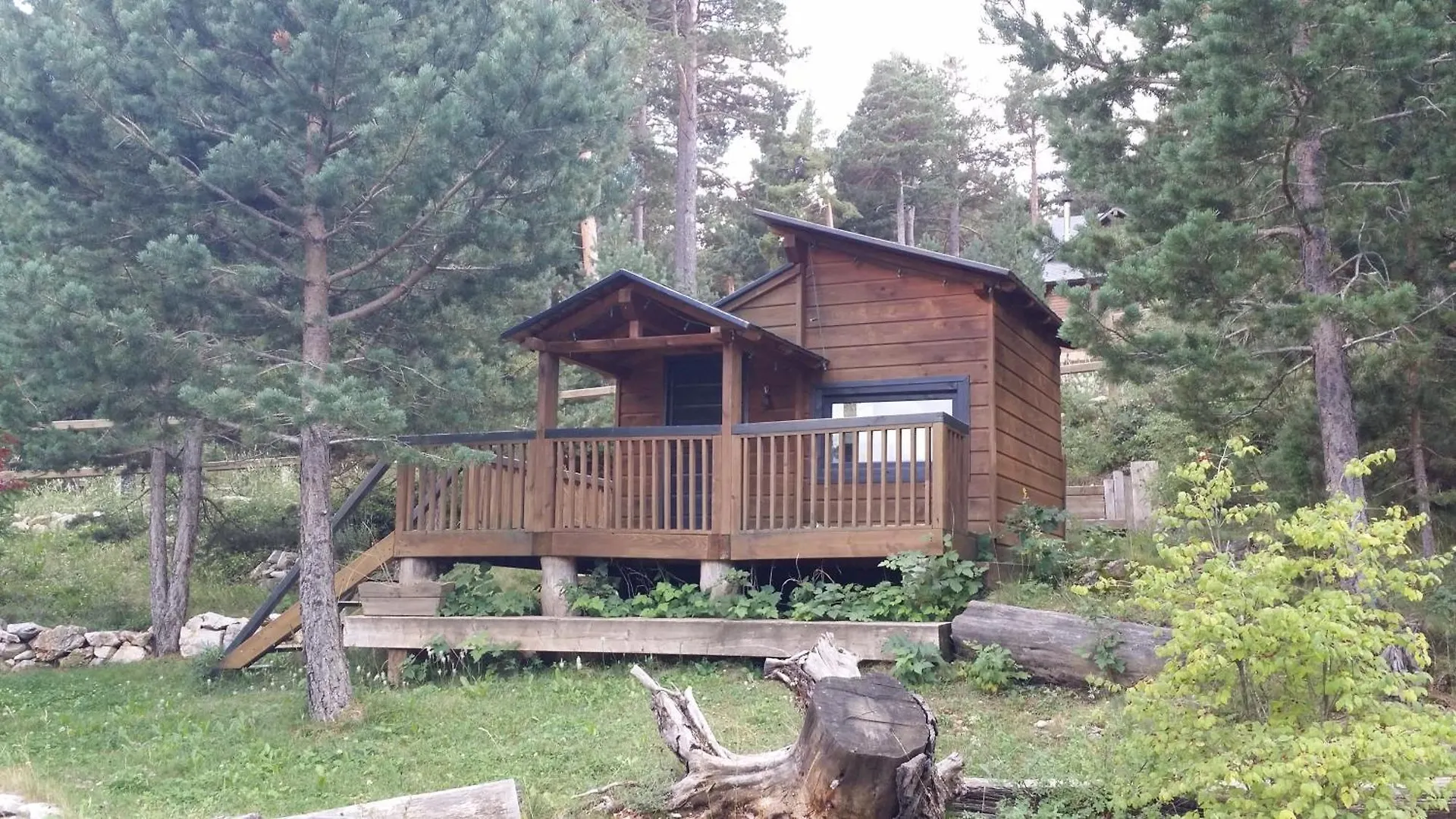 Nyaraló Cal Manju Villa La Coma i la Pedra